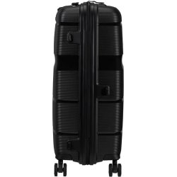 American Tourister Linex kuffert, 66 cm, sort