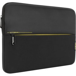 Datorfodral Targus CityGear 13,3” Svart