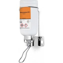 Plum Hånddesinfektion 85 % Gel i standbag, 1 L