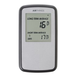 Airthings Corentium Home radonmåler