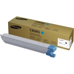 Lasertoner Samsung CLT-C808S Cyan
