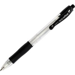 Office kuglepen 0,7mm, sort