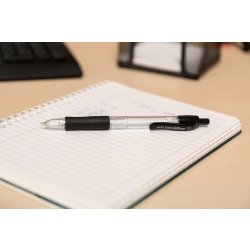 Office kuglepen 0,7mm, sort