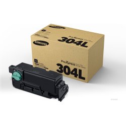 Lasertoner Samsung MLT-D304L Svart 20 000 sidor