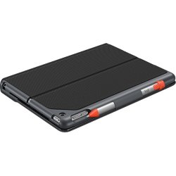Surfplattefodral Logitech Slim Folio Tangentbord i