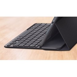 Surfplattefodral Logitech Slim Folio Tangentbord i