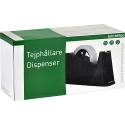 Tejphållare till 66 m tejp, tung bordsmodell