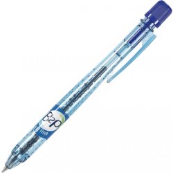 Pilot Begreen Bottle 2 Pen kuglepen, fine, blå