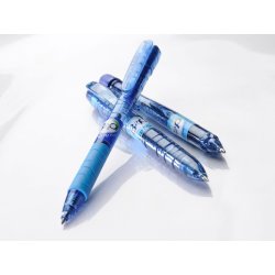 Pilot Begreen Bottle 2 Pen gelpen 0,5mm, blå