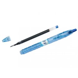 Pilot Begreen Bottle2Pen, gelpenna, 0,7 mm, svar