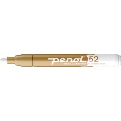 Penol 52 Märkpenna i färg | Guld