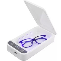 UV-steriliseringslåda Sandberg 7” USB
