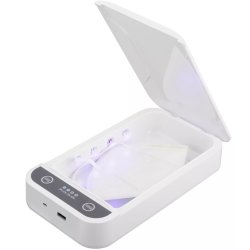 UV-steriliseringslåda Sandberg 7” USB