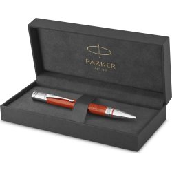 Parker Duofold Classic Big Red CT Kulspetspenna |