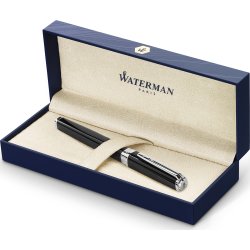 Waterman Exception S.Laque Bl. ST reservoarpenna F