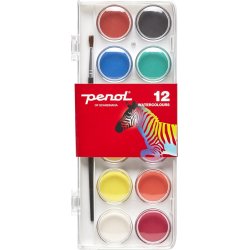 Penol Färglåda | 30 mm | 12 färger