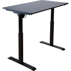 Höj- och sänkbart skrivbord