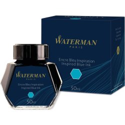 Waterman Bläck | Inspired Blue
