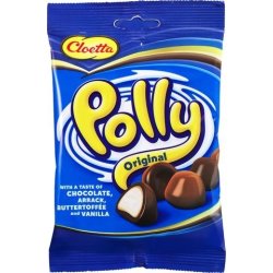 Choklad Polly Blå 130g