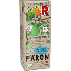 MER fruktdryck | Päronsmak | 20 cl