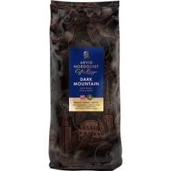 Arvid Nordquist Dark Mountain Kaffebönor, 1 kg