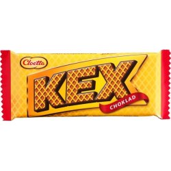 Kexchoklad Cloetta 60G