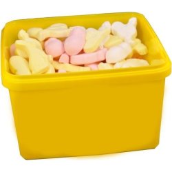 Påskskum med fruktsmak, 1 kg