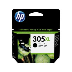 HP nr 305XL bläckpatron, svart