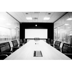 Abstracta VIP Whiteboard 100 x 130 cm