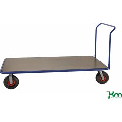 Transportvogn Mega Heavy, 215x110x112, 500 kg.