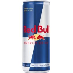 Energidryck