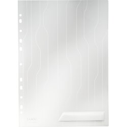 Leitz CombiFile mapp, vit (5 st)