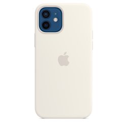 Silikonskal Apple iPhone 12/12 Pro Vit