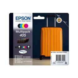 Bläckpatroner Epson 405 DURABrite Sampack