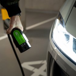 Laddkabel till elbil GREENCELL 7,2 kW