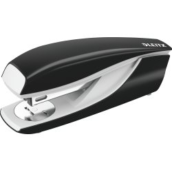 Leitz 5502 häftapparat, svart
