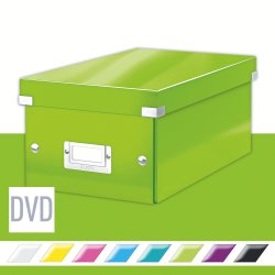 Förvaringsbox Leitz Click & Store Grön
