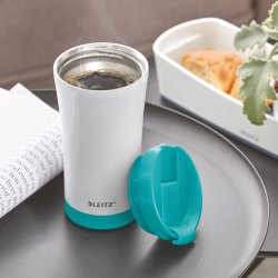 Leitz WOW Termokrus | Isblå