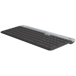 Logitech K580 Slim Multidevice Tangentbord/nordisk