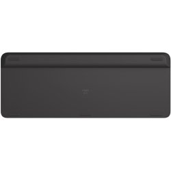 Logitech K580 Slim Multidevice Tangentbord/nordisk