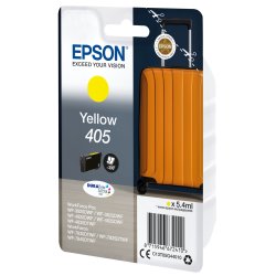 Epson T405 bläckpatron, gul