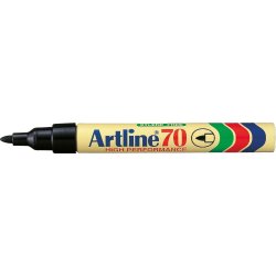 Artline EK70 märkpenna, svart