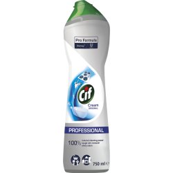 Cif Cream Original Skurkräm | 750 ml