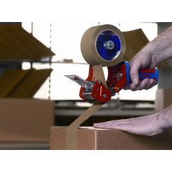 Tesa Packtejp-dispenser, 50 mm