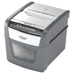 Rexel Optimum AutoFeed+ 45X dokumentförstörare