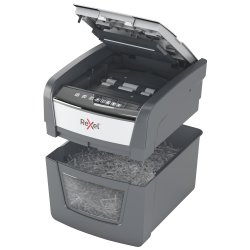 Rexel Optimum AutoFeed+ 45X dokumentförstörare