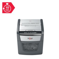 Rexel Optimum AutoFeed+ 45X dokumentförstörare