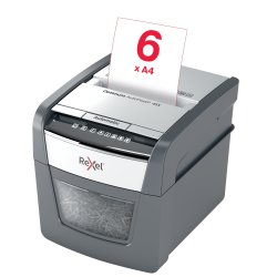 Rexel Optimum AutoFeed+ 45X dokumentförstörare