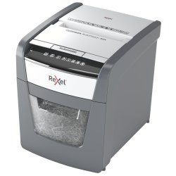 Rexel Optimum AutoFeed+ 50X Dokumentförstörare