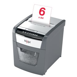 Rexel Optimum AutoFeed+ 50X Dokumentförstörare
